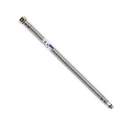 Baterii sanitare - RACORD FLEXIBIL MONOCOMANDA 1/2-40CM MATEU