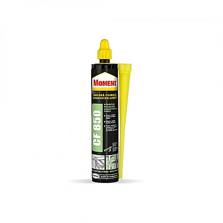 Silicon Banda adeziva - ANCORA CHIMICA MOMENT 300ML CF 850 1027565