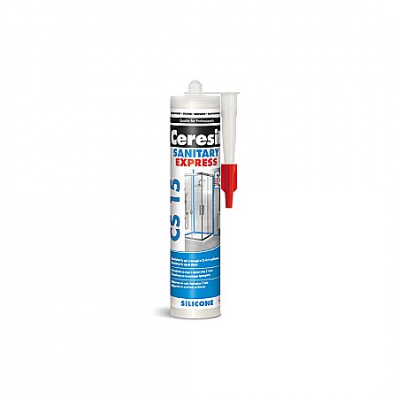 Silicon Banda adeziva - SILICON RAPID TRANSPARENT CS15 280ML 2681131/2950295