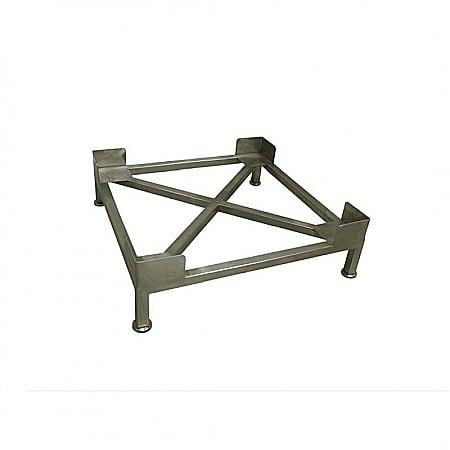 Accesorii cabine put rezervoare apa - Suport inox sistem Aquapur FSP 750 Aquapur Valhoh Valrom