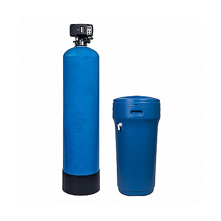 Statie tratare apa MIX 37 Simplex Q=1,4 MC/H cu by-bass AQUA09100037014 Aquapur Valhoh Valrom [2]