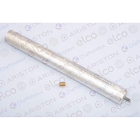 ANOD BOILER D.25,5L 230 M5-M8 993014-01 ORIGINAL ARISTON [1]