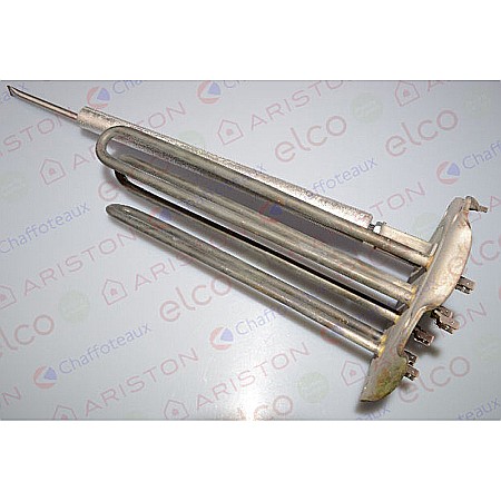 REZISTENTA ELECTRICA 3KW 816517 ARISTON ORIGINAL [2]