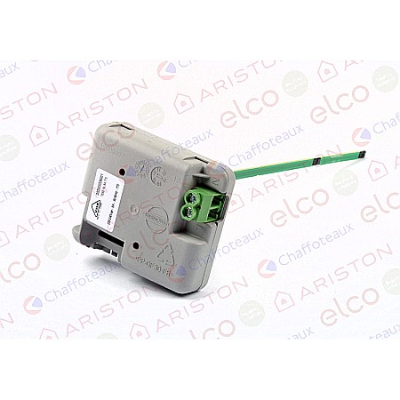 TERMOSTAT ELECTRONIC COMPLET BOILER 65152838 ARISTON ORIGINAL [1]