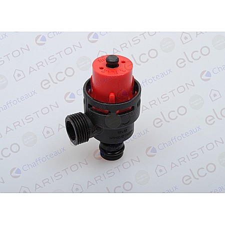 SUPAPA SIGURANTA 3 BAR CENTRALA 61312668 ORIGINAL ARISTON [1]