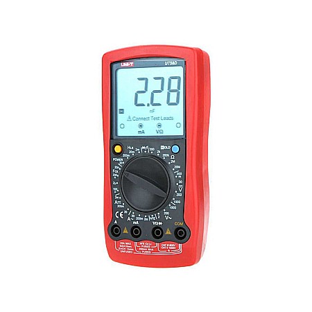 Unelte si scule - MULTIMETRU DIGITAL UT58D-UNIT