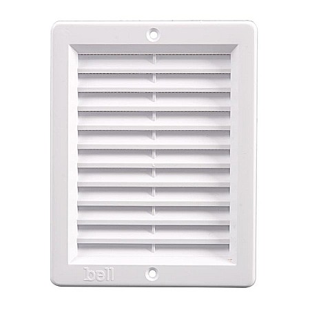 Grile ventilatie si aerisire - GRILA AERISIRE 200X300 ALB
