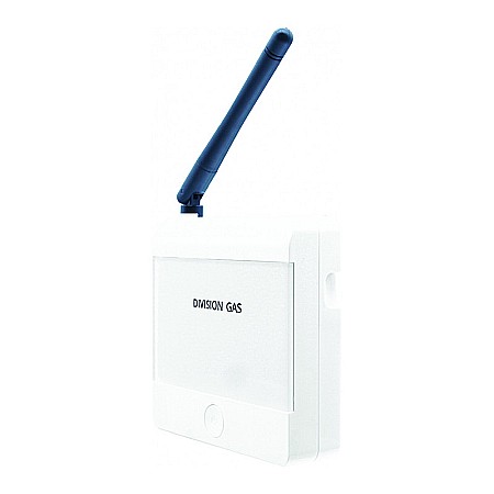 Termostat ambiental programabil DG19 wireless alb Homplex [2]
