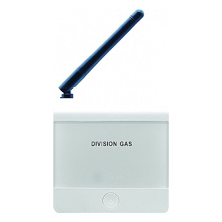 Termostat ambiental programabil DG19 wireless alb Homplex [3]