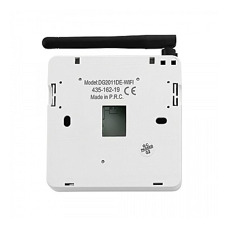 TERMOSTAT AMBIENTAL PROGRAMABIL DG19 WIFI NEGRU HOMPLEX [4]