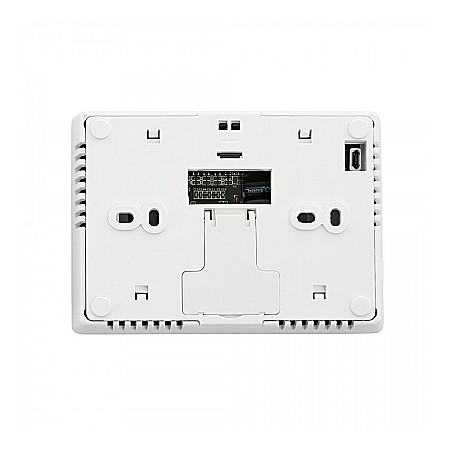 TERMOSTAT AMBIENTAL PROGRAMABIL DG19 WIFI NEGRU HOMPLEX [5]