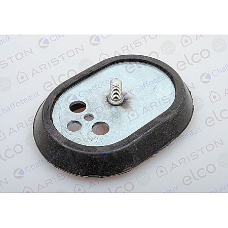 FLANSA OVALA CU GARNITURA BOILER 65108275 ORIGINAL ARISTON [1]