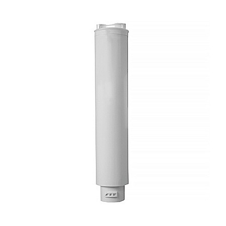 Postcartus carbune activ CTO 4 rezerva filtru osmoza inversa 600GPD 87220370604 RO-600 Aquapur Valhoh Valrom [1]