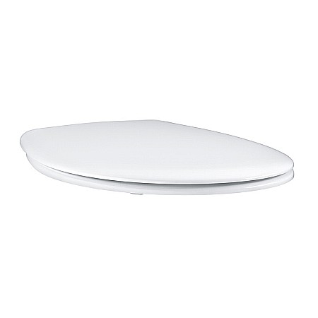 Vase rezervoare pentru WC si accesorii - CAPAC WC GROHE 39492000 BAU CERAMIC ALB