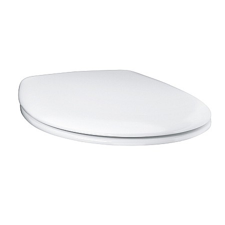 CAPAC WC GROHE 39492000 BAU CERAMIC ALB [1]