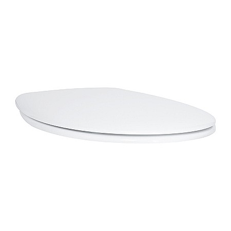 Vase rezervoare pentru WC si accesorii - CAPAC WC GROHE 39493000 BAU CERAMIC SOFT CLOSE ALB