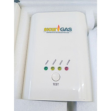 SENZOR DETECTOR GAZ 9-12V SICURGAS [3]
