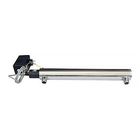 Sterilizatoare UV - Sterilizator UV statie dezinfectie SDE-055 1X55W Q=2.7MC/H Aquapur Valhoh Valrom