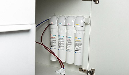 Sistem ultrafiltrare apa PUR4 UF Aquapur Valhoh Valrom AQUA04420411120 [5]