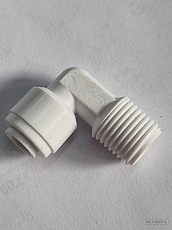 Accesorii consumabile osmoza inversa - COT 6MM-1/4 FE CU CUPLA PENTRU SISTEME SI CARTUSE OSMOZA INVERSA