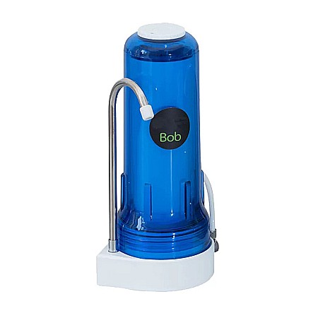 Ultrafiltrare recomandat pentru apa de retea - Filtru apa potabila BOB albastru 87210000000 Aquapur Valhoh Valrom
