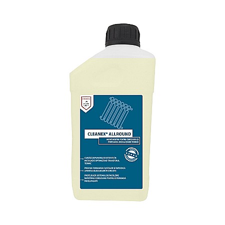 FILTRU ANTIMAGNETITA CLEANEX MAG HF1 3/4 (22MM) INSTALATIE TERMICA + SOLUTIE LBXCMPK022 [2]