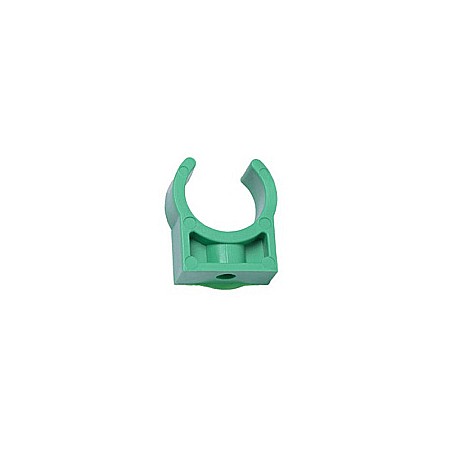 Tevi si fitinguri PPR - COLIER PPR VERDE 25 HR