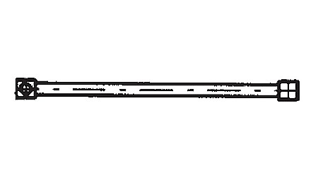 SUPORT PRINDERE RADIATOR DREPT BAIE THERMAL TREND TIP K 4 BUC [1]