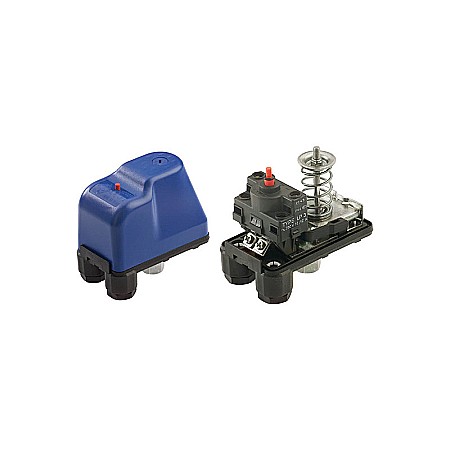 Piese Pompe si Hidrofoare - Presostat 1/4 1-5bari LP/3 cu protectie lipsa apa LP/3 0750070 Italtecnica