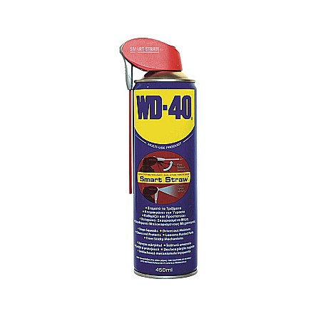 Unelte si scule - LUBRIFIANT WD-40-450ML(780003) 30237
