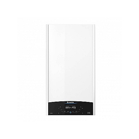 CENTRALA TERMICA PE GAZ ARISTON GENUS ONE+ WIFI 30 KW COMBI IN CONDENSATIE KIT EVACUARE INCLUS 3301778 [2]