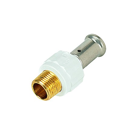 Fitinguri: PPSU, Pex, Pexal, Multistrat - RACORD 26-3/4 FE PEXAL PRESS HENCO