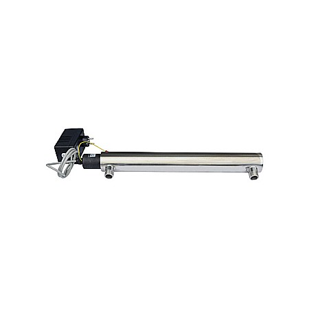 Sterilizatoare UV - Sterilizator uv statie dezinfectie SDE-025 1X25W Q=1.4MC/H 87141004025 Aquapur Valhoh Valrom