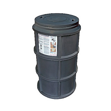 Camine apometru si apometre rezidentiale - Camin apometru eco D.800 H=1360 cu capac 47710080016 Waterkit Valrom
