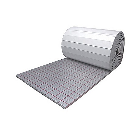 Incalzire in pardoseala - PLACA TAKER TERMOIZOLANTA RULOU 10000X1000X25 BAX 10 MP 10BUC PEXKIT VALROM