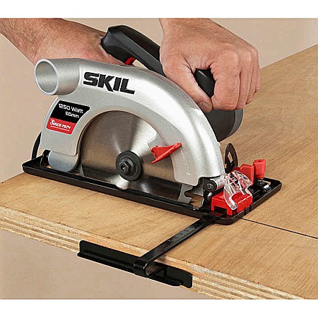 FIERASTRAU CIRCULAR DE MANA 1250W 5000RPM 184MM 5665 AA SKIL [7]
