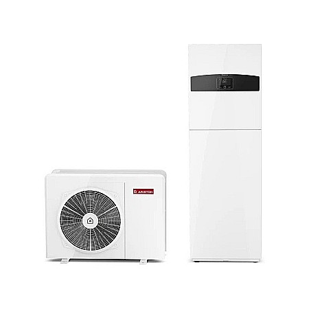 Termice - POMPA DE CALDURA ARISTON NIMBUS COMPACT 50 S NET R32 5KW CU BOILER INTEGRAT INCALZIRE, RACIRE SI ACM 3301892