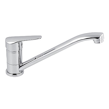 Baterii sanitare - BATERIE LAVOAR FERRO 94491.0 STATIVA CU PIPA MOBILA 231MM IRIS NEW CROM