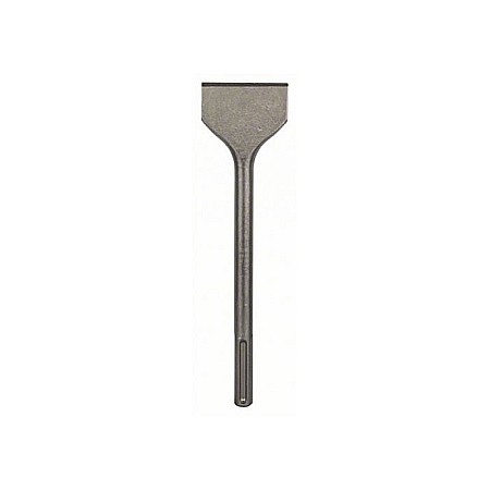 Accesorii scule si unelte - DALTA SPATULATA 300X80MM CU PRINDERE SDS 1618601008