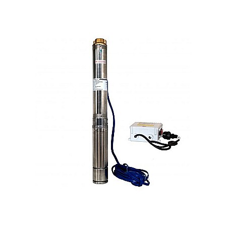 POMPA SUBMERSIBILA PROGARDEN 4STM6-8 1.5 750W APA CURATA 100L/MIN 56M 8 ETAJE