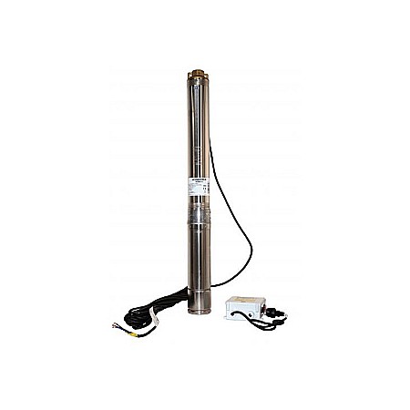 Hidro - POMPA SUBMERSIBILA PROGARDEN 4STM4-12 1.25 920W APA CURATA 67L/MIN 87M 12 ETAJE