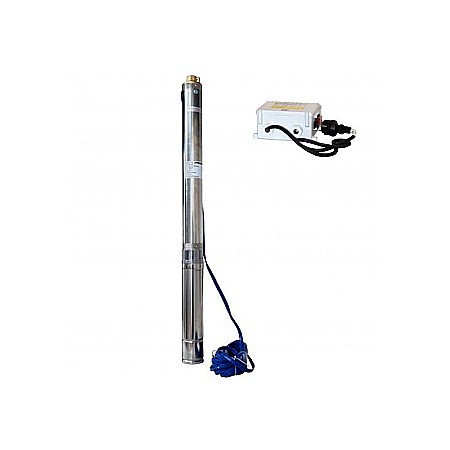 POMPA SUBMERSIBILA PROGARDEN 4STM4-18 1.25 1.5KW APA CURATA 67L/MIN 130M 18 ETAJE