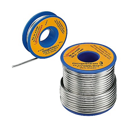 Hidro - ALIAJ SUDURA 250GR 3MM 45255 ROTHENBERGER