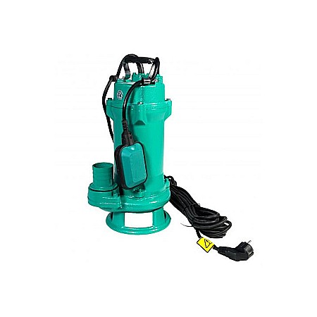 Hidro - POMPA SUBMERSIBILA PROGARDEN TPS1500A 2 1.5KW APA MURDARA 300L/MIN 14M TOCATOR