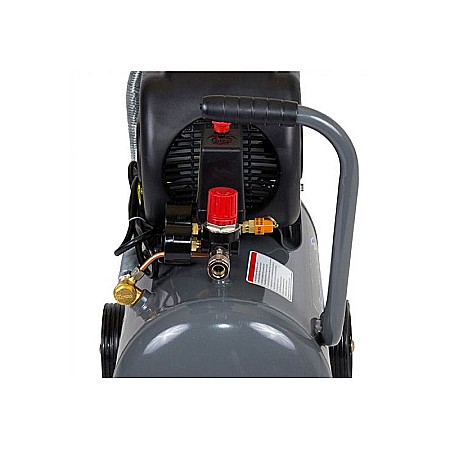 COMPRESOR AER 24L STAGER HM2024F 8BAR 200L/MIN MONOFAZAT ANGRENARE DIRECTA [1]
