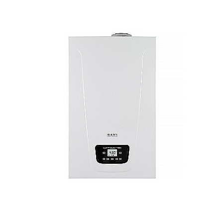 CENTRALA TERMICA PE GAZ IN CONDENSATIE BAXI LUNA DUO-TEC 24 E KIT EVACUARE INCLUS [1]