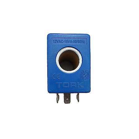 BOBINA 12VAC-15VA PENTRU ELECTROVANE ELECTROVENTILE  TORK