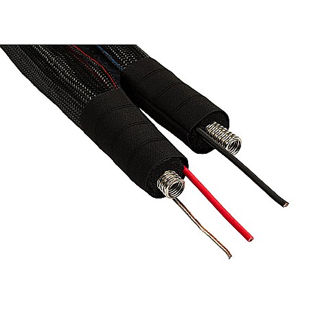 Panouri solare apa calda - TEAVA INOX FLEXIBILA IZOLATA 3/4 DUO SOLAR THX PENTRU PANOURI SOLARE CU CABLU PENTRU FOTOVOLTAICE INCORPORAT