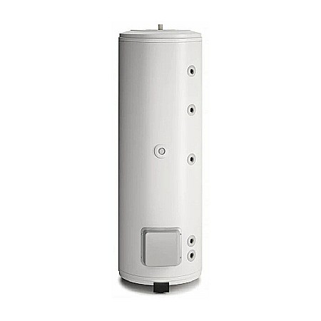 Boilere cu una sau mai multe serpentine - BOILER INDIRECT CU SERPENTINA ARISTON BC2S 300 CD2 MONTAJ PE PARDOSEALA
