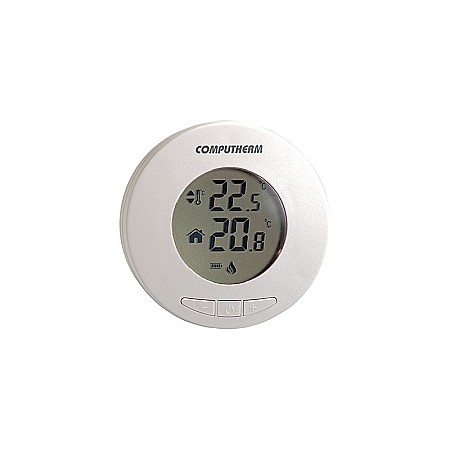 Automatizare Termostate Detectoare - TERMOSTAT DE AMBIENT CU FIR COMPUTHERM T30 NEPROGRAMABIL